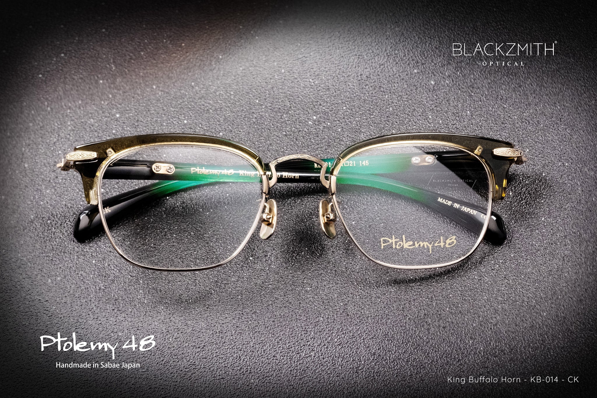 Ptolemy 48 – BLACKZMITH Optical