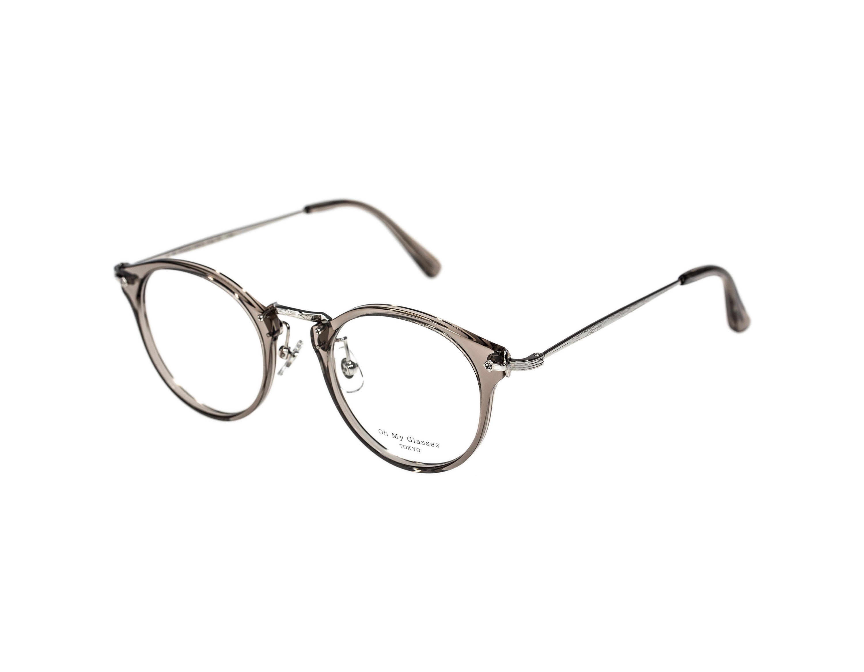 想像を超えての Oh べっ甲柄 My Glasses Oh オーマイグラス TYPE