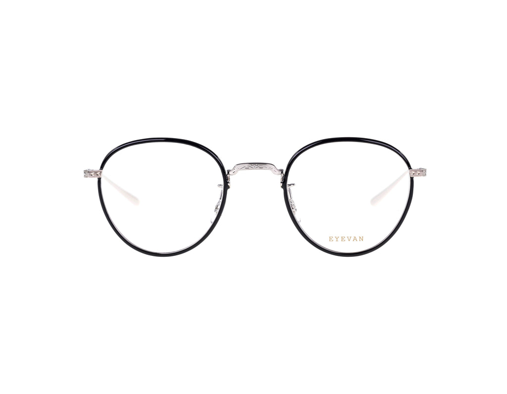 oliverpeoples【美品】EYEVAN Tears Silver