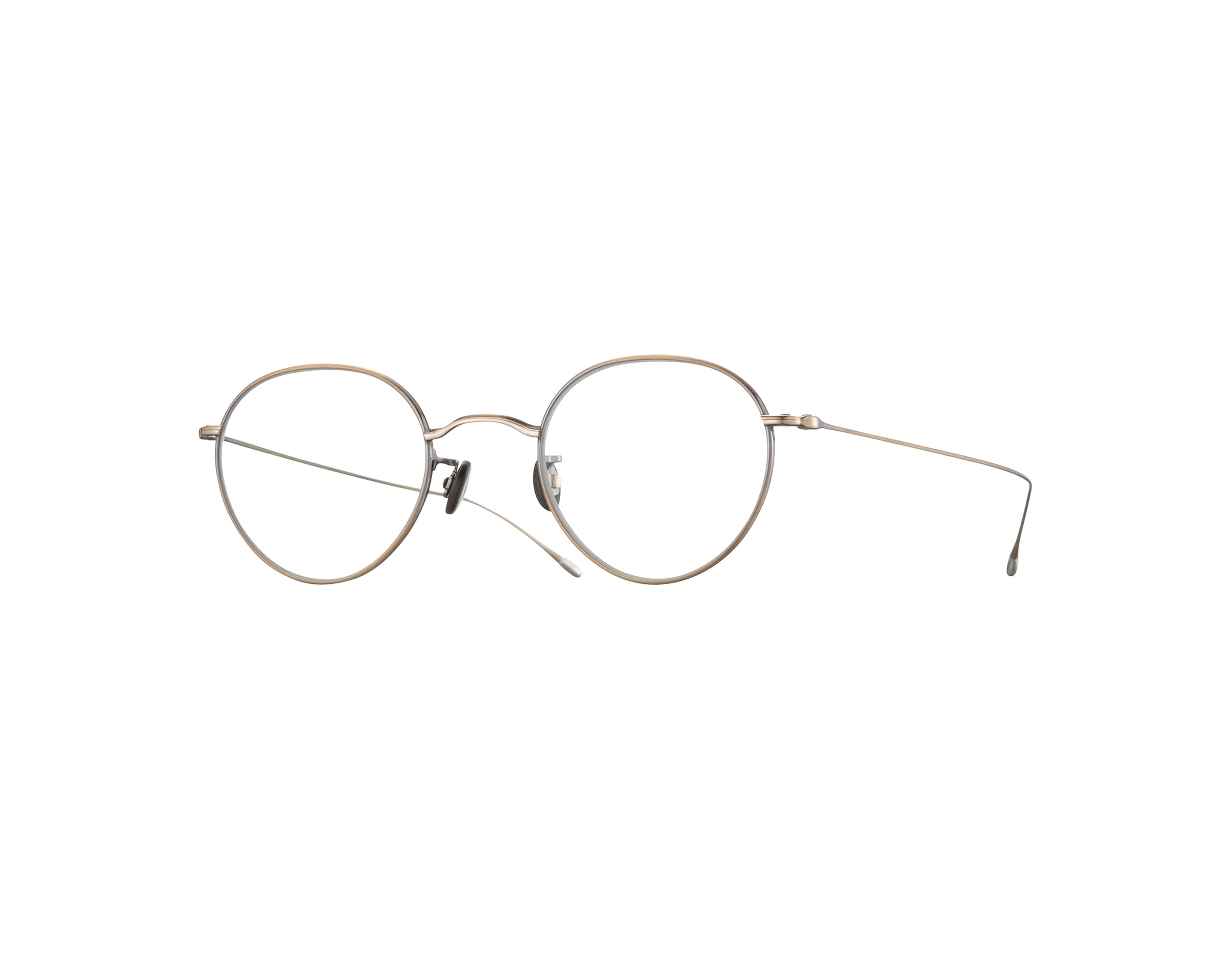 10 Eyevan - NO.3 4S (47)【Pre-order Now】 – BLACKZMITH Optical