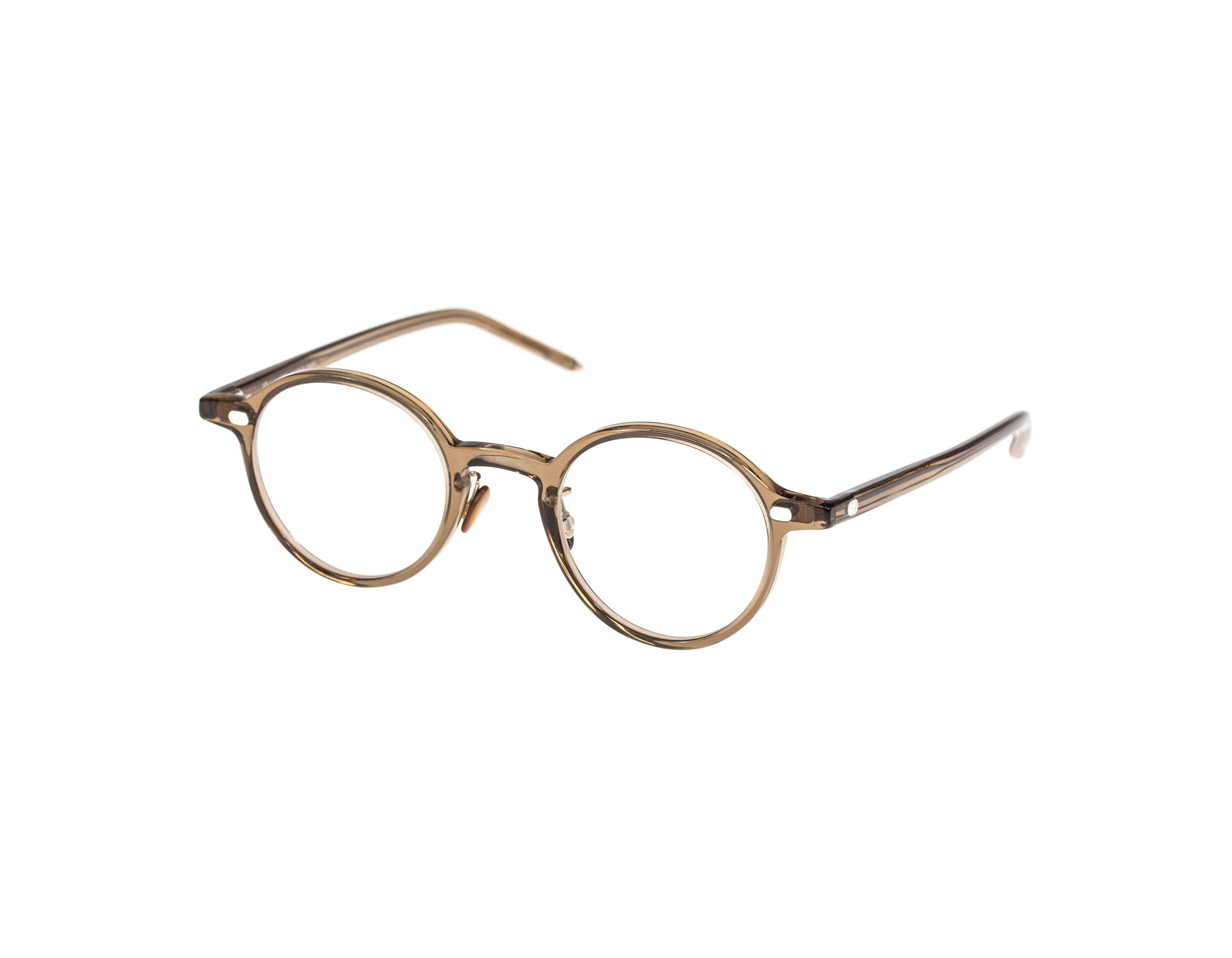 10 EYEVAN - NO.5 III 1007S (43)【New】 – BLACKZMITH Optical