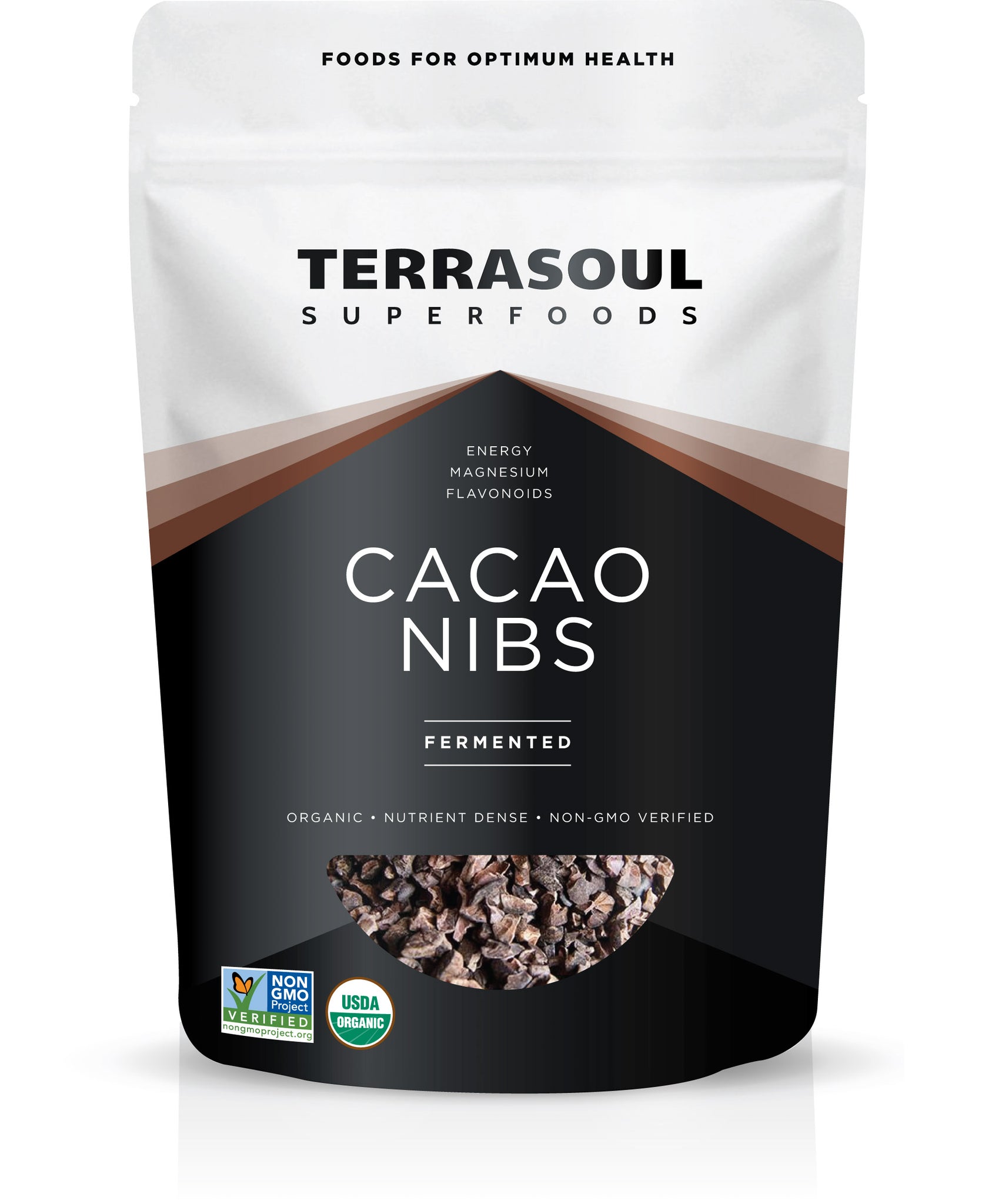 Cacao Nibs Terrasoul Superfoods