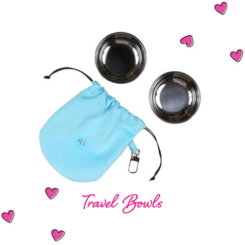 Travel Bowls