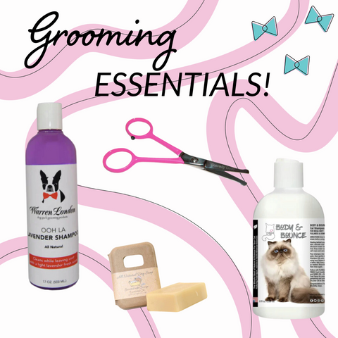 Pet Grooming Essentials