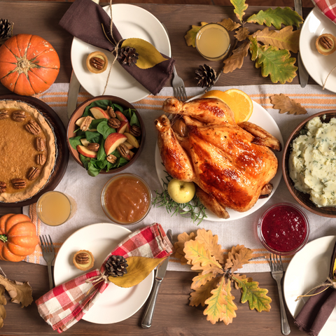 Keep the feast on the table at Thanksgiving