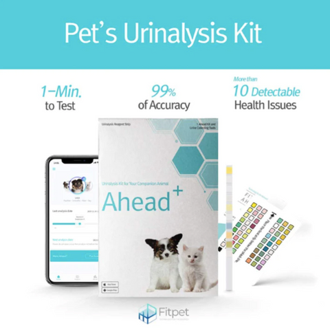 Pet Urine Analysis Kit