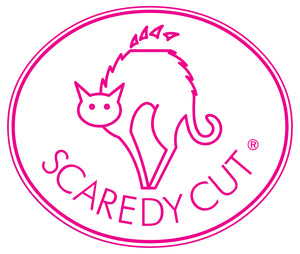 scaredy cat grooming kit