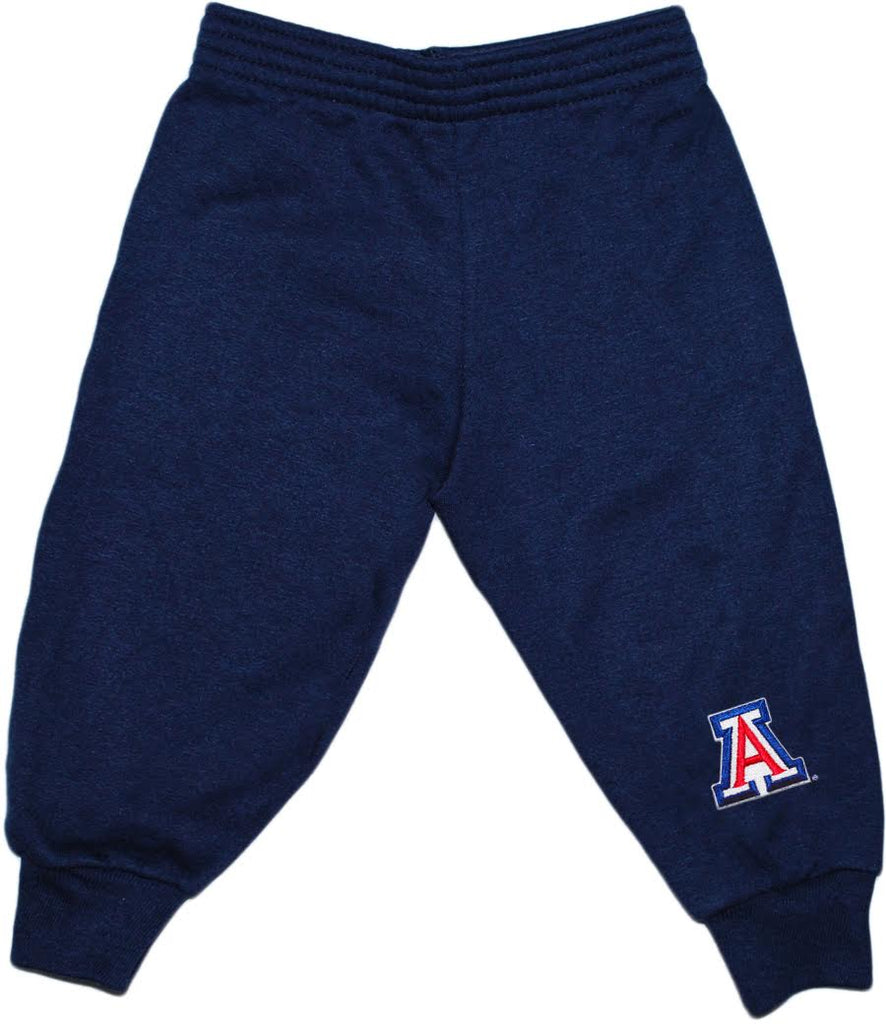 Baby And Toddler Navy Blue U Of A Sweatpants– Plunkett's Hallmark