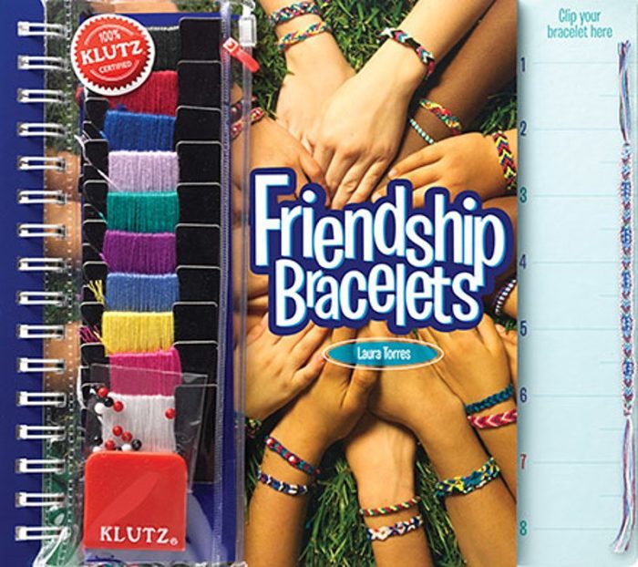 LOOPDEDOO FRIENDSHIP BRACELET MAKER KIT - The Toy Insider