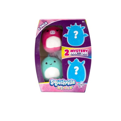 Squishville Fruit Squad Mini Plush Set-Debbie's Hallmark