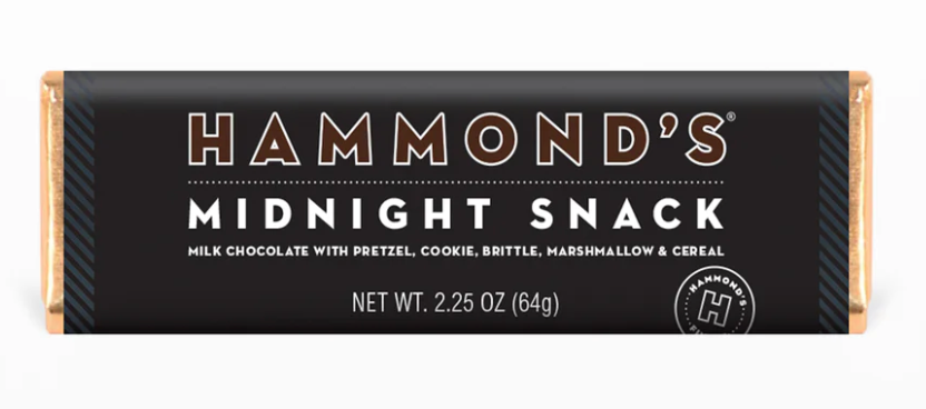  Hammond's Candies Chocolate Bar More S'mores