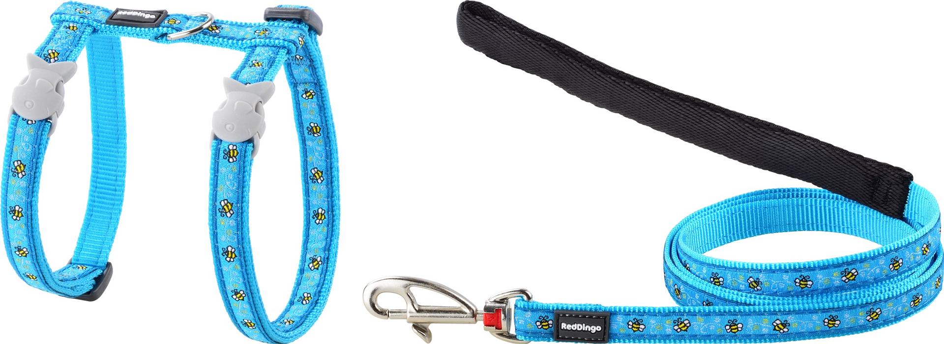 RedDingo Harness and Leash Hummel – Nala und Luna - dein Shop für dich ...