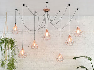 design your own pendant light