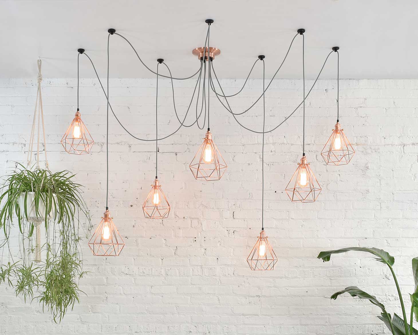 Beregn forholdet hjort Design Your Own Custom Light Fixtures and Chandeliers – Hangout Lighting