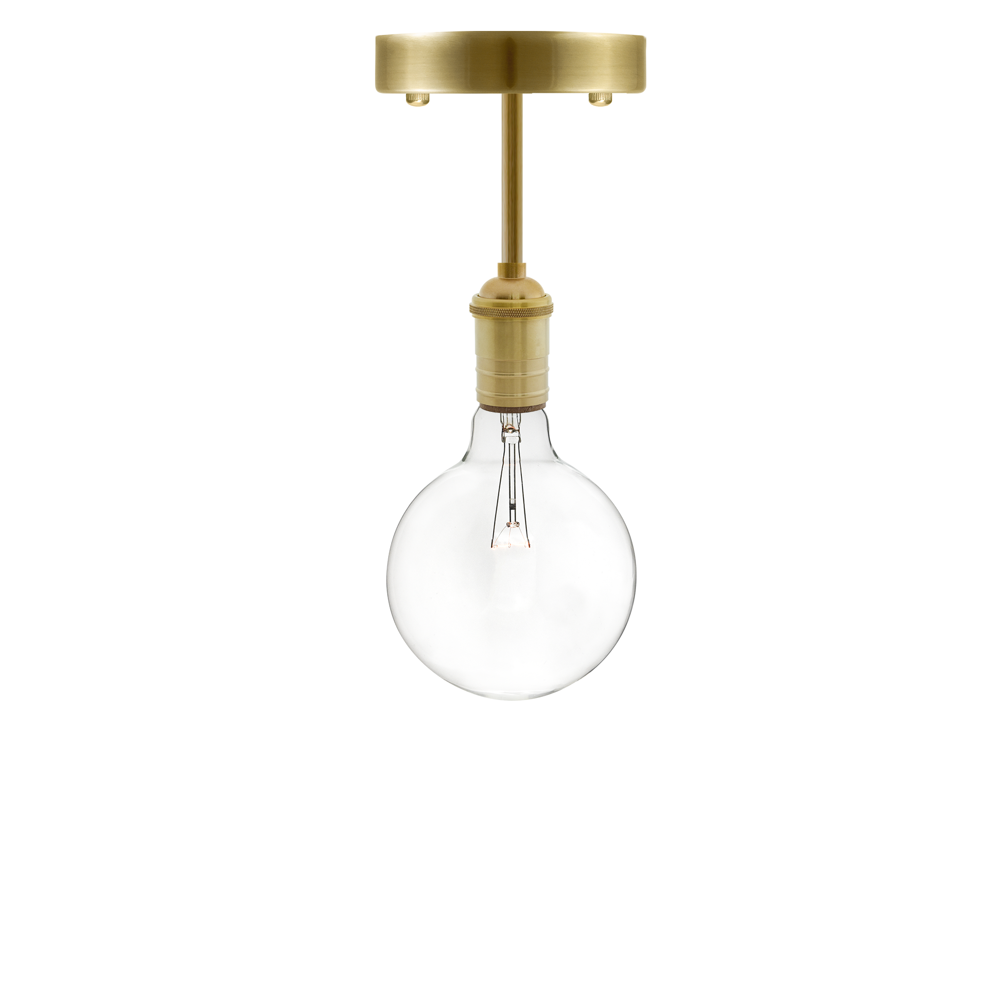 Featured image of post Clear Globe Light Fixture - They will not yellow over time, and have greater clarity, but are less durable.