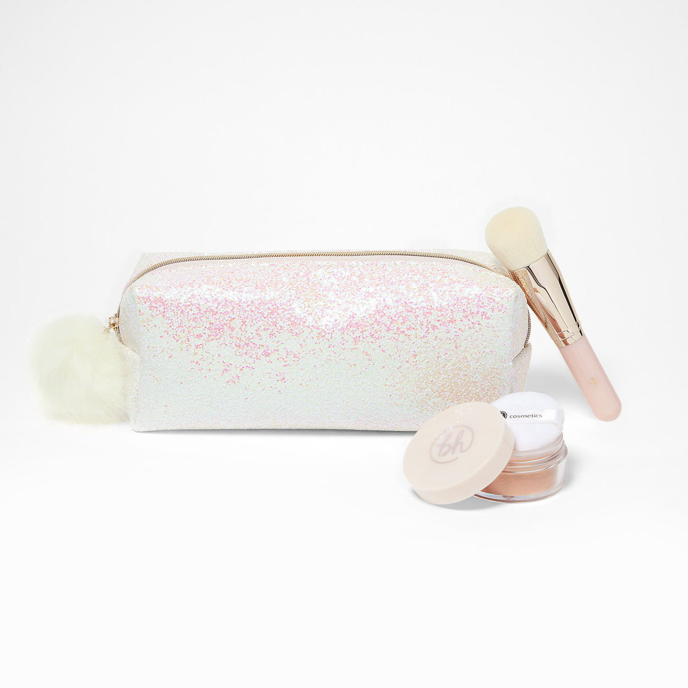 body powder brush