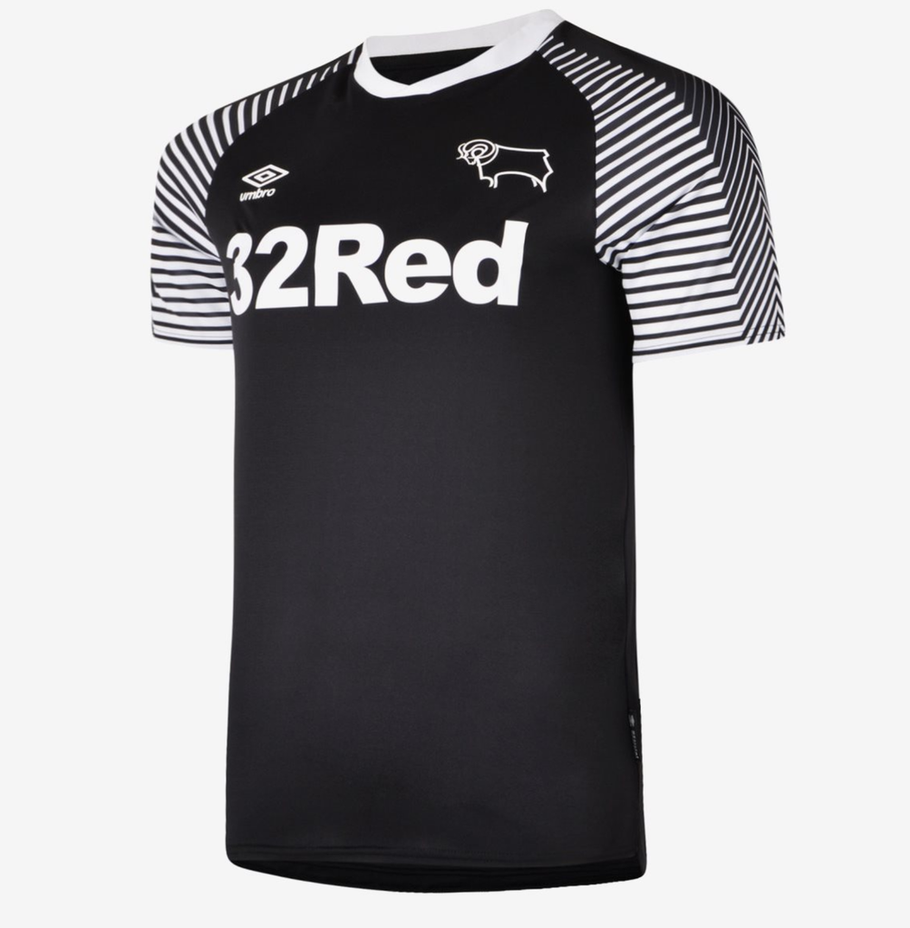 Derby County Third Football Shirt 19/20 