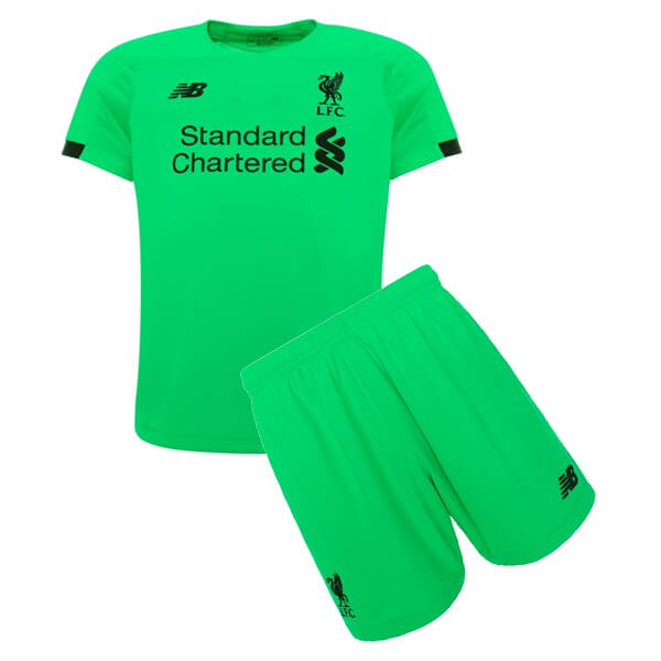 lfc junior goalkeeper kit