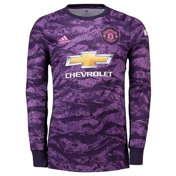 united goalkeeper jersey