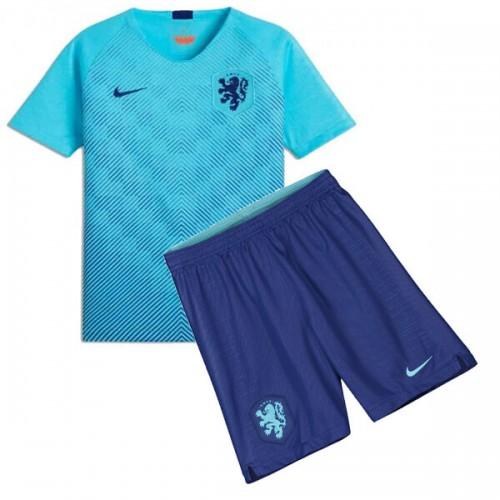 blue netherlands jersey