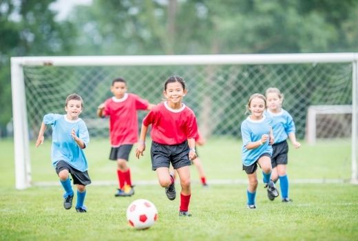 Benefits of Sport for Kids | Little Rookie Sport