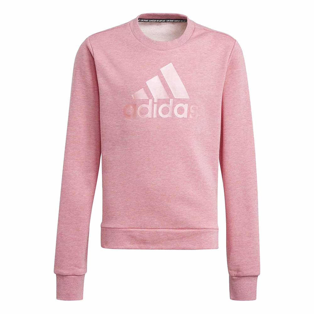 adidas hazy rose sweatshirt