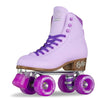 Crazy Retro Roller Kids Adjustable Skates - Purple