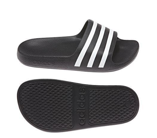 aqua adidas slides