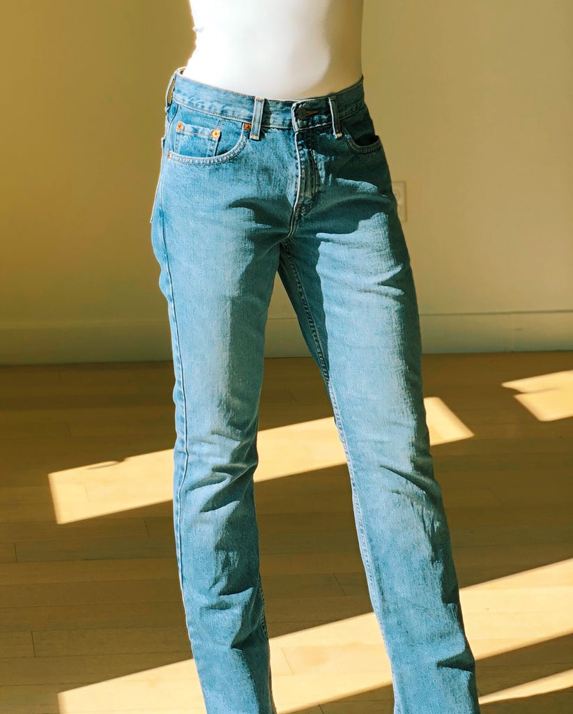 levi's loose fit