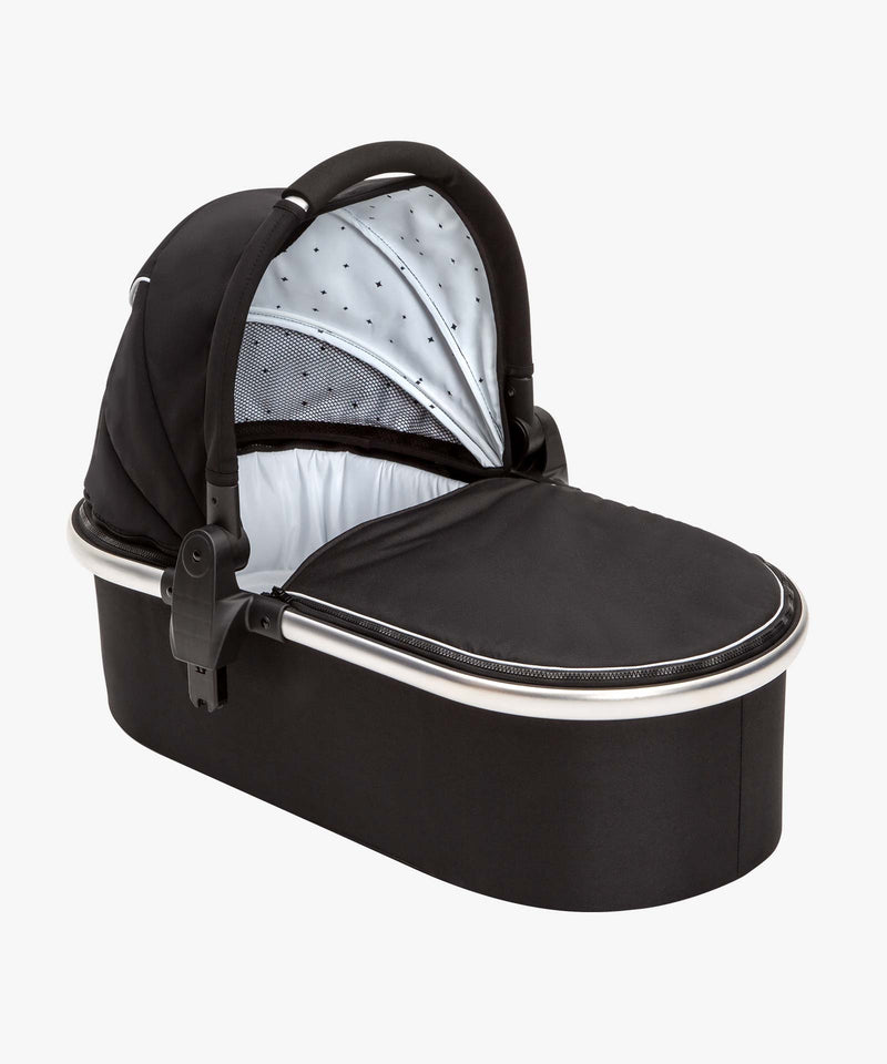 stroller with removable bassinet
