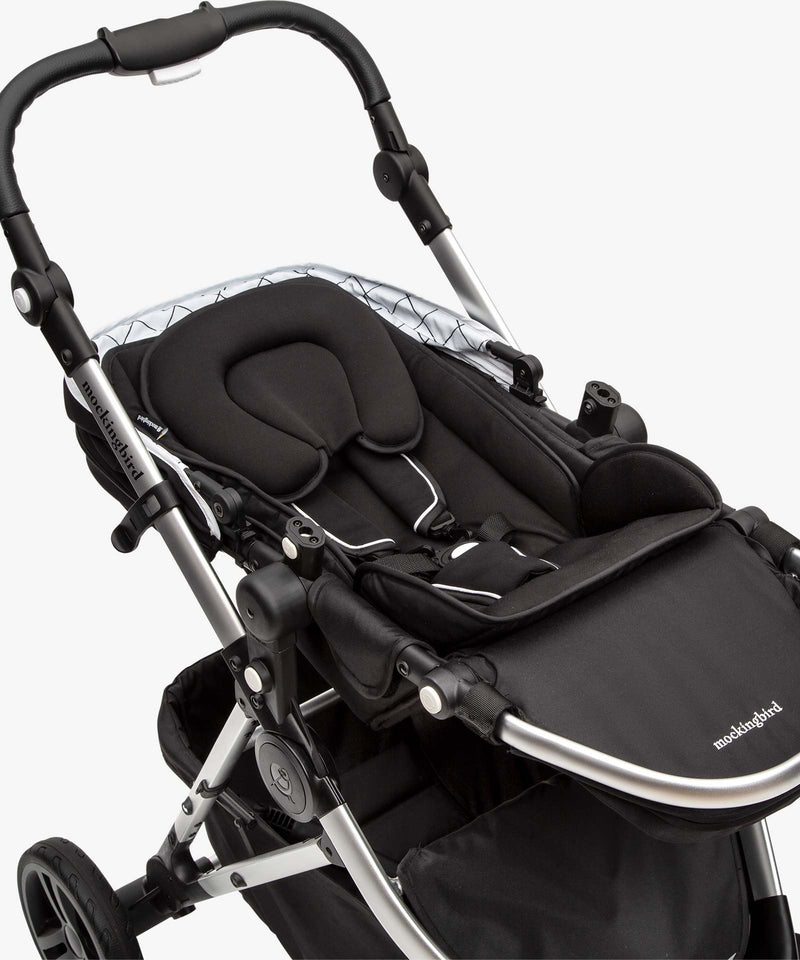 newborn stroller insert