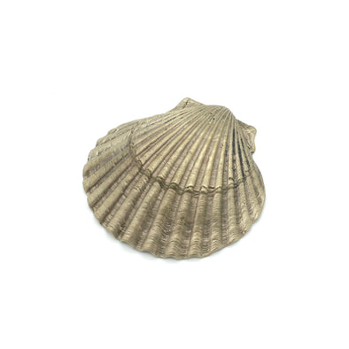 Scallop Shell Bottle Opener | Bronze