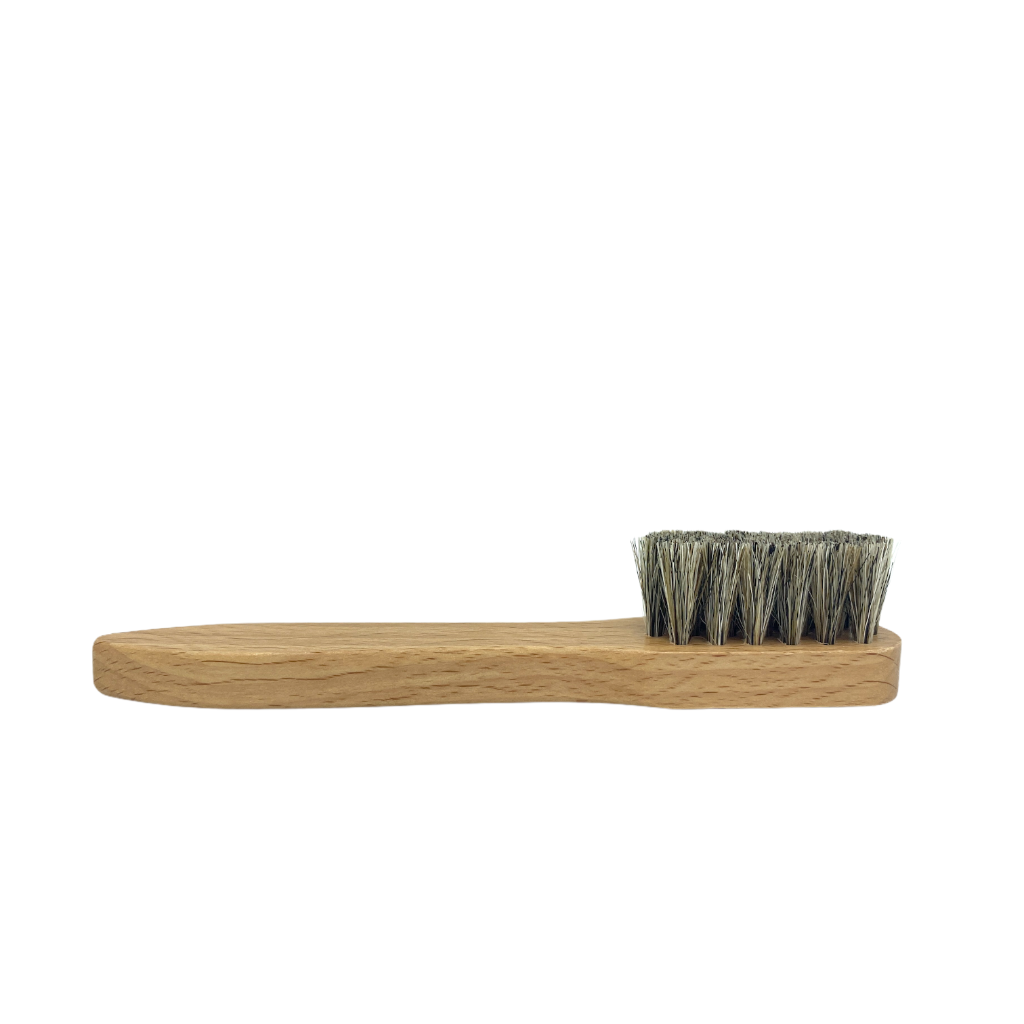 Perrone Small Horsehair Brush – Global Appearance Products