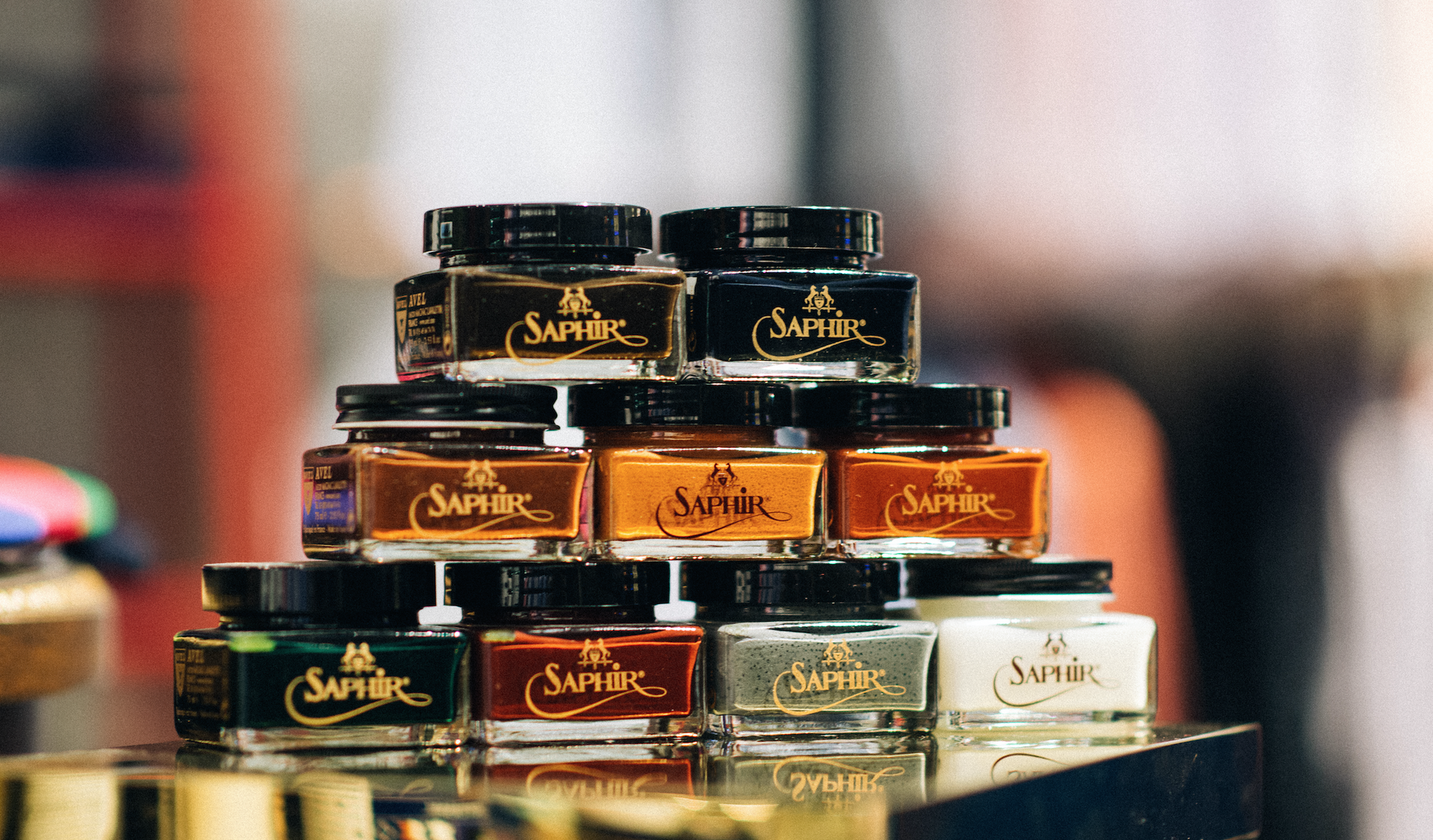 saphir shoe polish wholesale