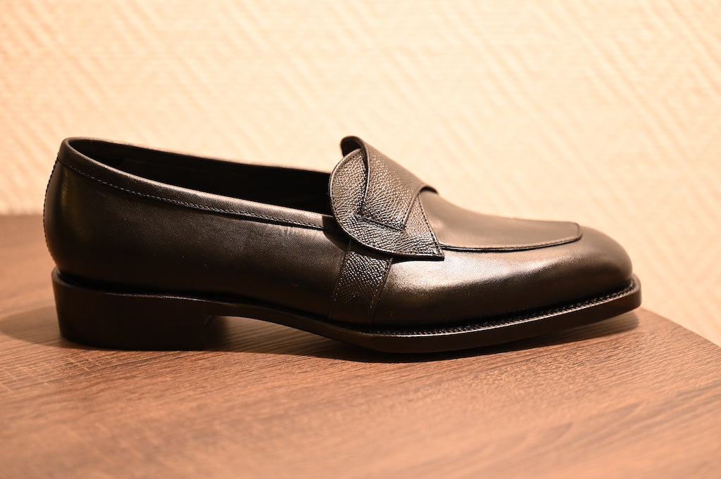 PF Loafers (Hand Welted) - CNES Shoemaker