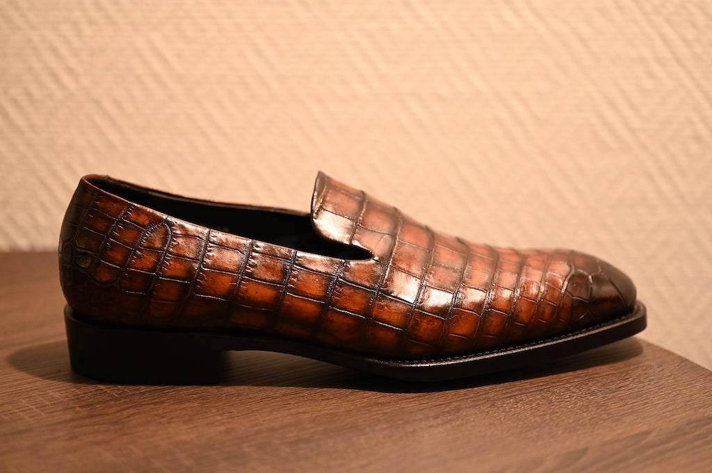 PF Loafers (Hand Welted) - CNES Shoemaker