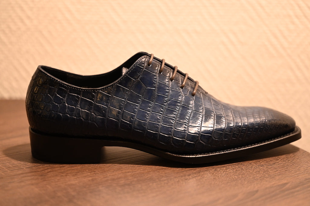 Monte Carlo Crocodile Loafers – THE-ECHELON