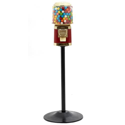 5 All Metal Gumball Machines W Stands Gumball Machine Warehouse 5701