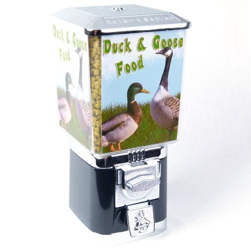 duck food feeder