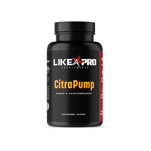CitraPump™️ - Like A Pro Supplements