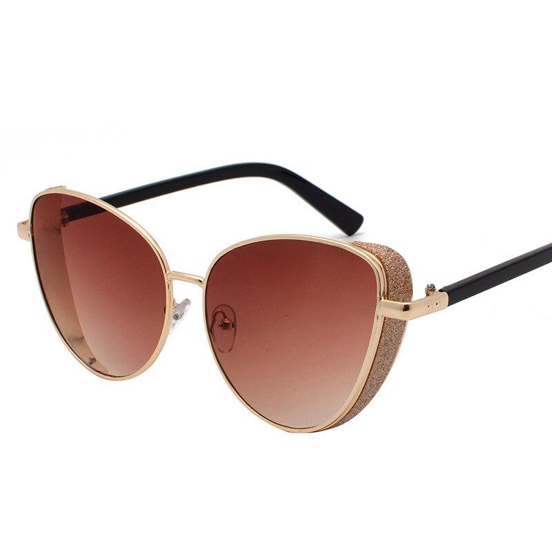 Premium Cat Eye Sunglasses For Women-FunkyTradition