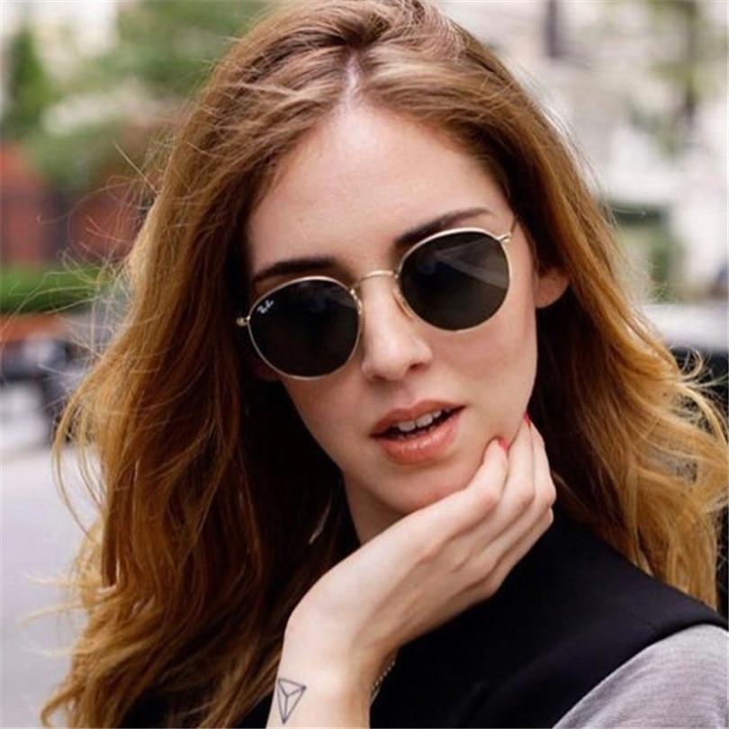 New Stylish Sport Polarized Round Sunglasses For Men And Women