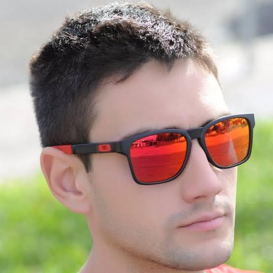 Trendy Square Mirror Sports Sunglasses For Men And Women-FunkyTraditio –  FunkyTradition