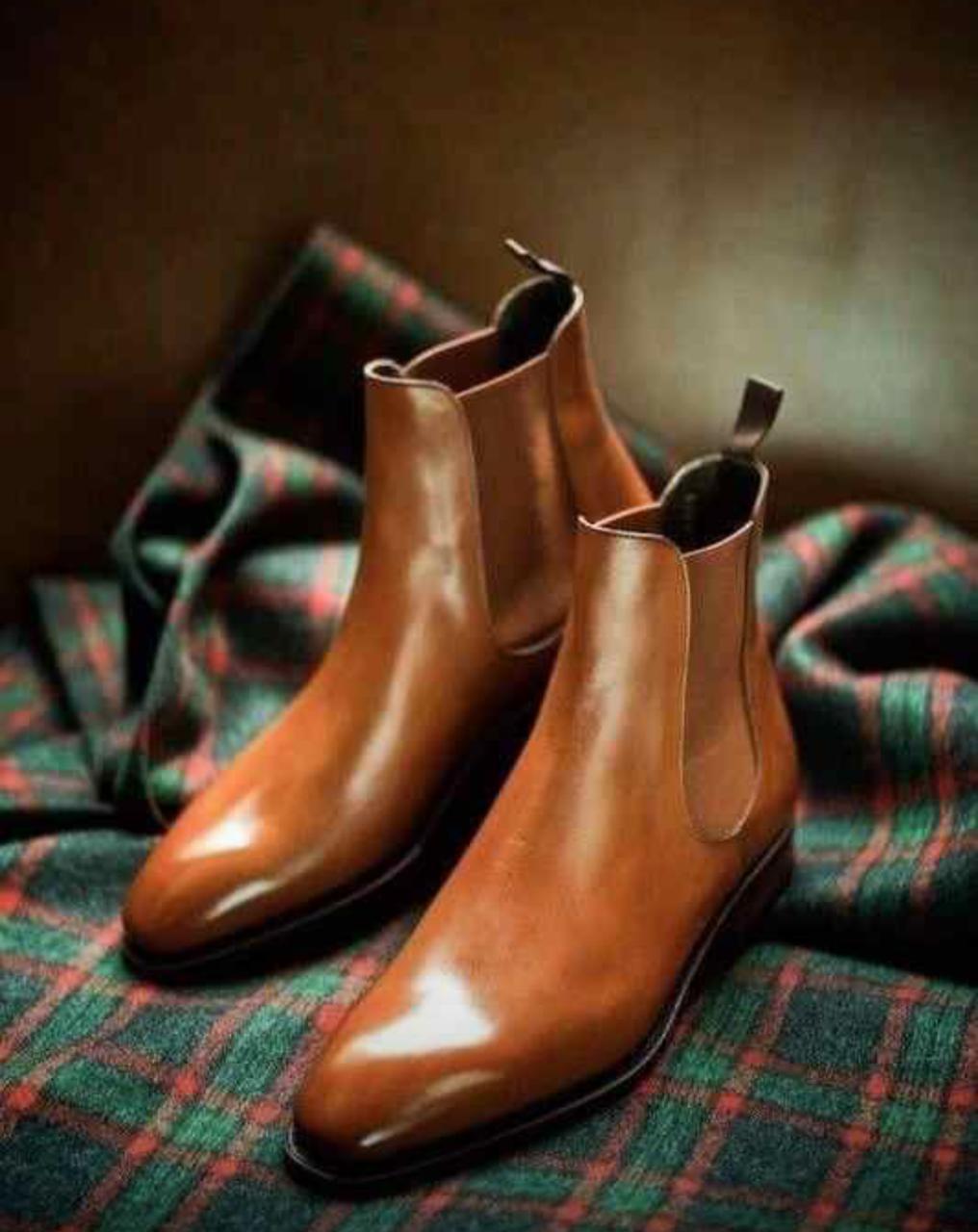 chelsea boots luxury