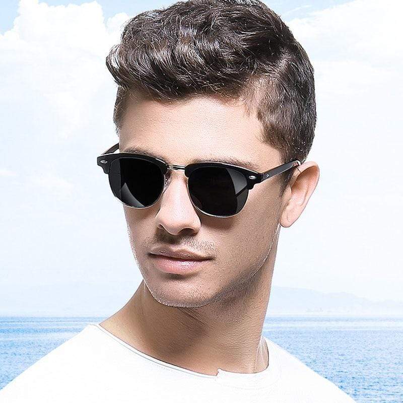 clubmaster sunglasses men