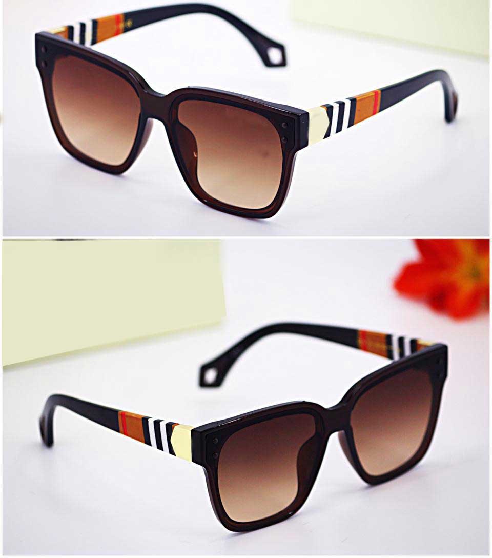 Stylish Square Mirror Sunglasses For Women-FunkyTradition