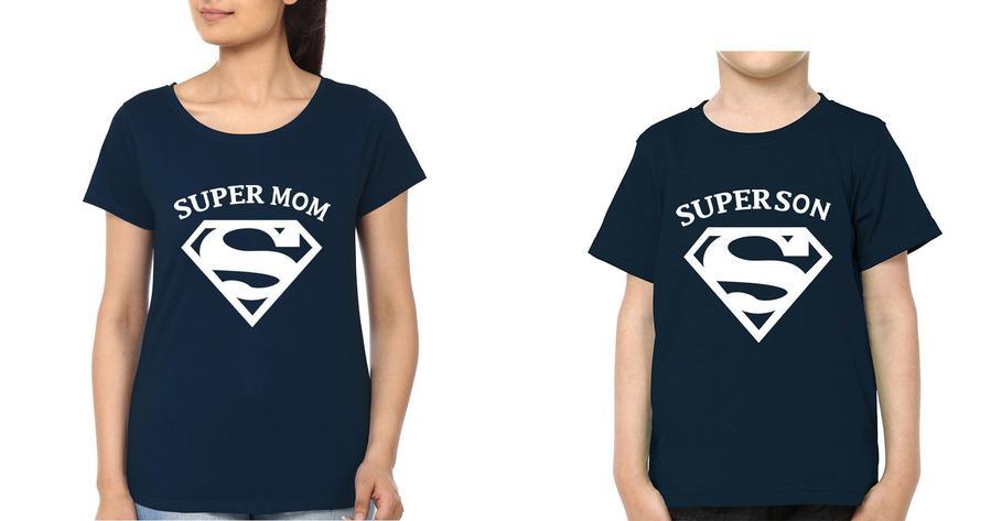Super Mom Son