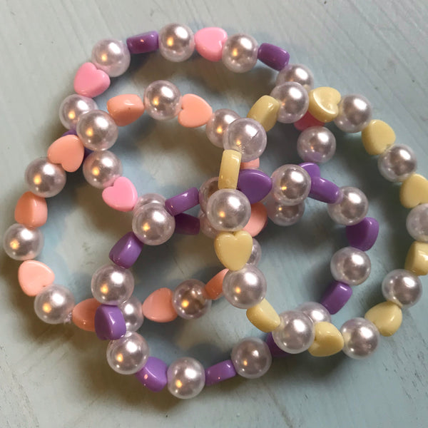 kandi bead bracelets