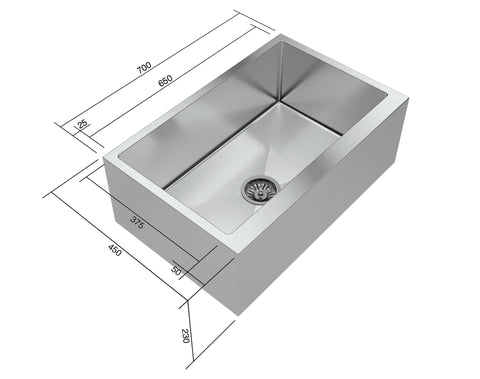 Best kitchen sink bowl depth