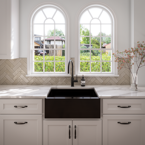 Choosing the Ideal Farmhouse Sink and What To Expect